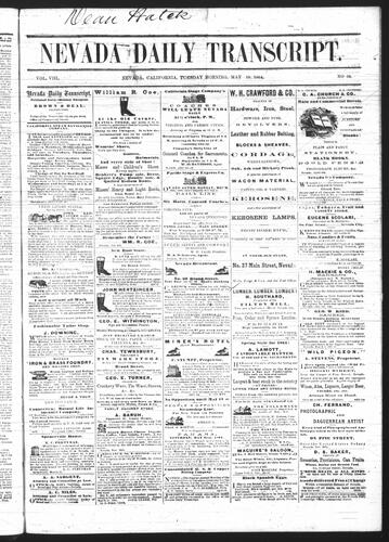 May 10, 1864
