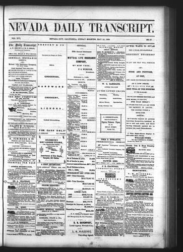 May 10, 1868