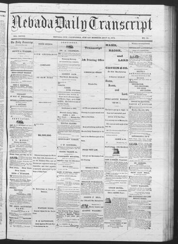 May 10, 1874