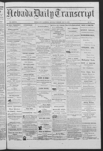 May 10, 1879