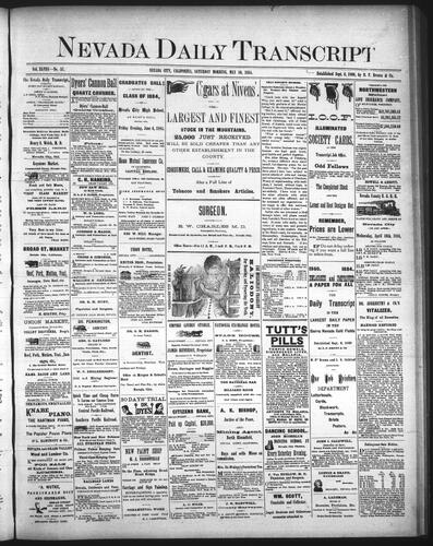 May 10, 1884