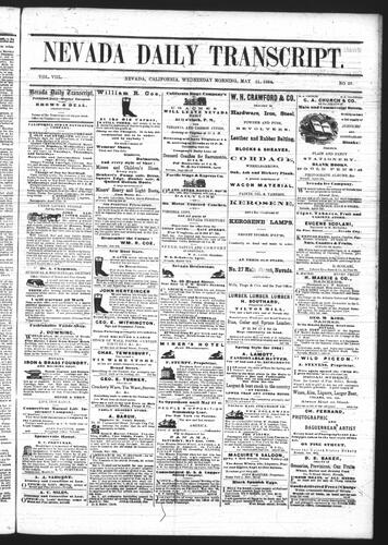 May 11, 1864