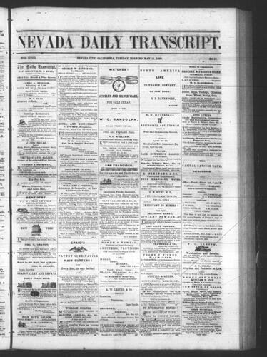 May 11, 1869