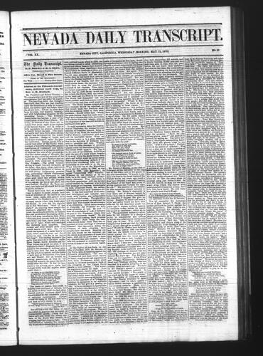May 11, 1870