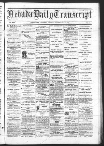 May 11, 1872