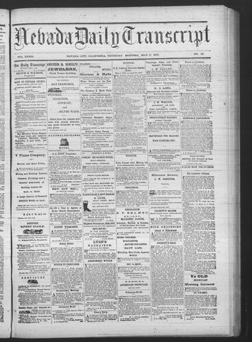 May 11, 1876