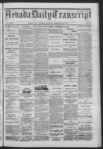 May 11, 1878
