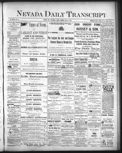 May 11, 1884