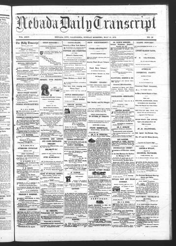 May 12, 1872