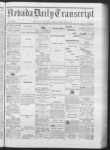 May 12, 1874