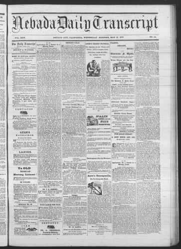 May 12, 1875