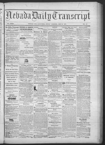 May 12, 1876