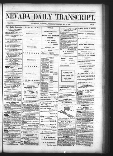 May 13, 1868