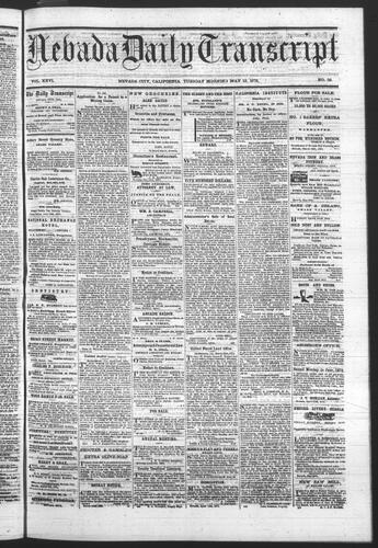 May 13, 1873