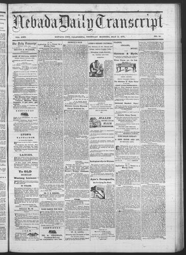 May 13, 1875