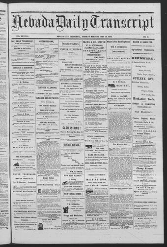 May 13, 1879