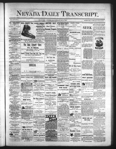 May 13, 1883