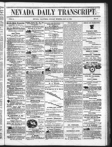 May 14, 1865
