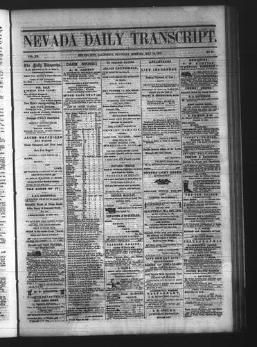 May 14, 1870