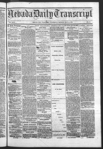 May 14, 1873