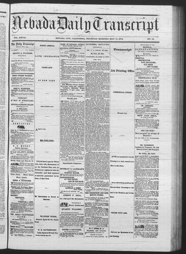 May 14, 1874
