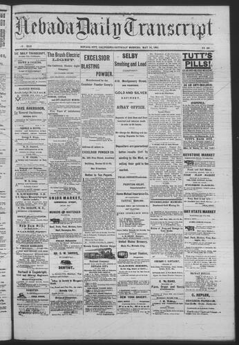 May 14, 1881