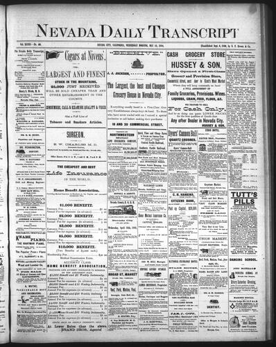 May 14, 1884