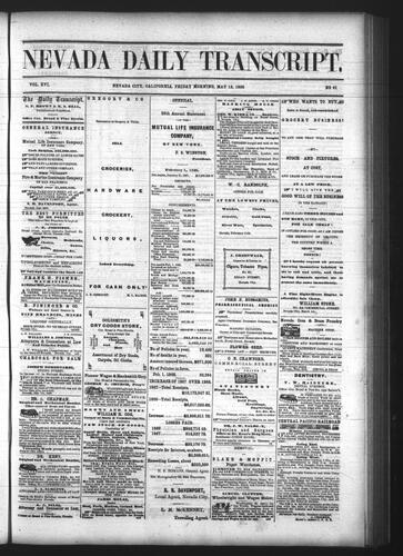 May 15, 1868