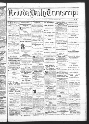 May 15, 1872