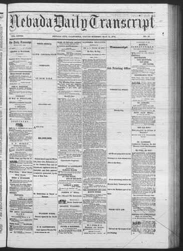 May 15, 1874