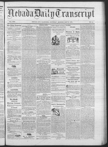 May 15, 1875