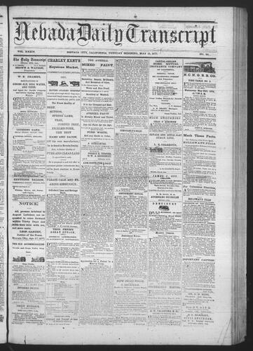 May 15, 1877