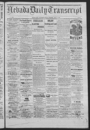 May 15, 1881
