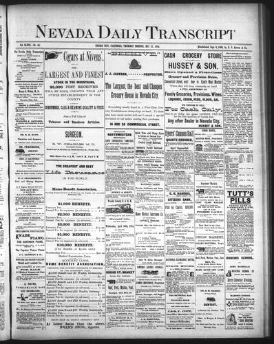 May 15, 1884