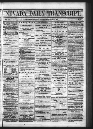 May 16, 1867