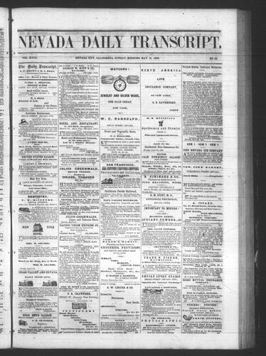 May 16, 1869