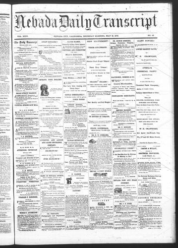May 16, 1872