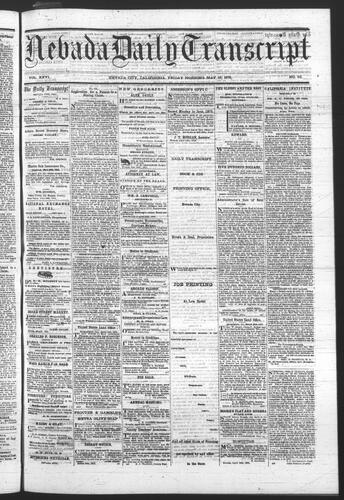 May 16, 1873