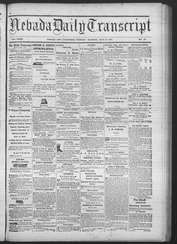 May 16, 1876