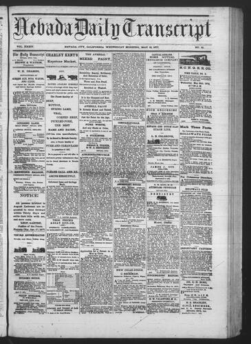 May 16, 1877