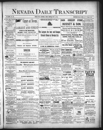 May 16, 1884