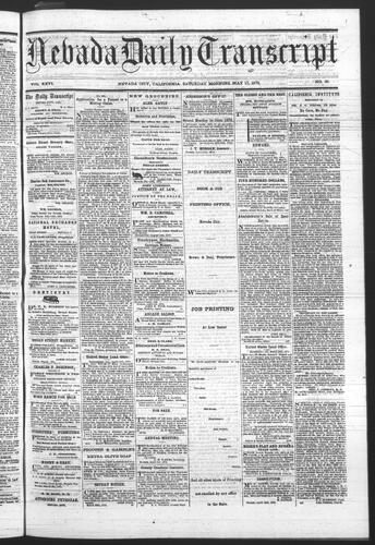 May 17, 1873