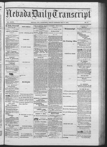 May 17, 1874