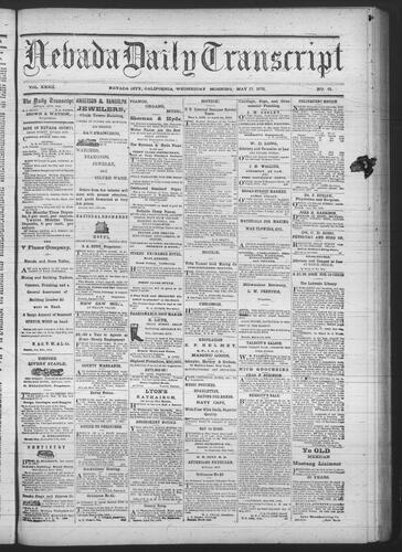 May 17, 1876