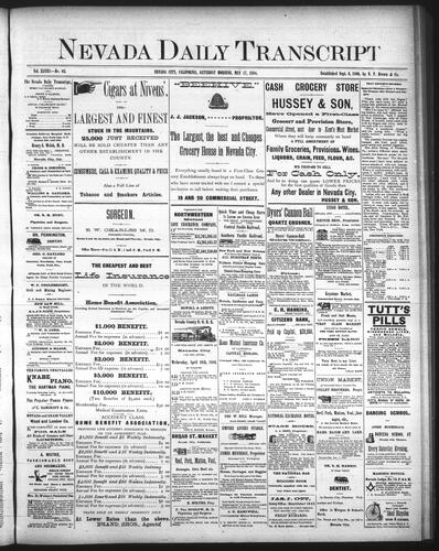 May 17, 1884
