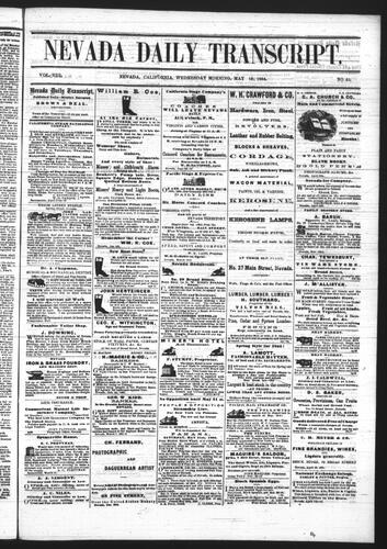 May 18, 1864