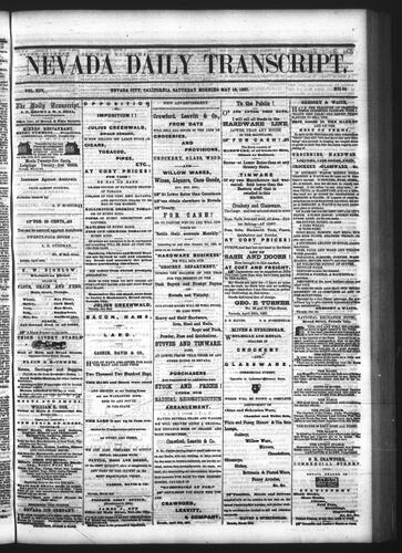 May 18, 1867