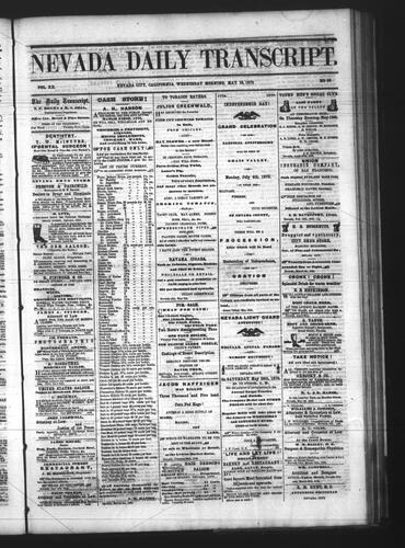 May 18, 1870