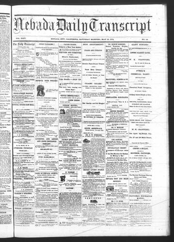 May 18, 1872