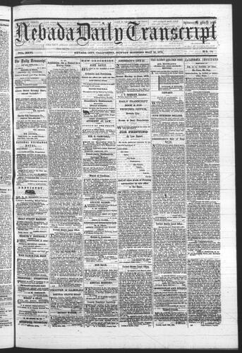 May 18, 1873